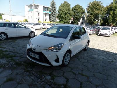 Toyota Yaris III 2017