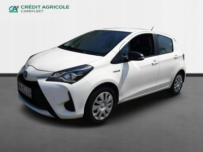 Toyota Yaris III 2018