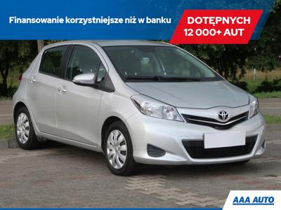 Toyota Yaris III Hatchback 5d 1.33 Dual VVT-i 99KM 2011