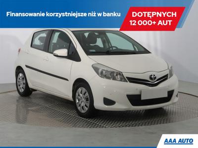 Toyota Yaris III Hatchback 5d 1.33 Dual VVT-i 99KM 2012