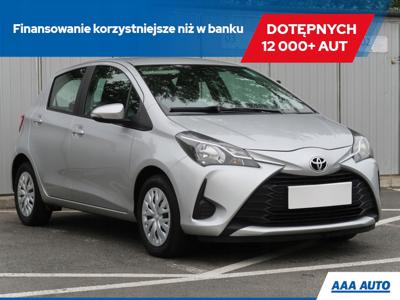 Toyota Yaris III Hatchback 5d Facelifting 2017 1.5 Dual VVT-iE 111KM 2018