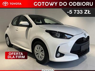 Toyota Yaris IV Hatchback 1.5 Dynamic Force 125KM 2023