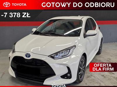 Toyota Yaris IV Hatchback 1.5 Hybrid Dynamic Force 116KM 2023