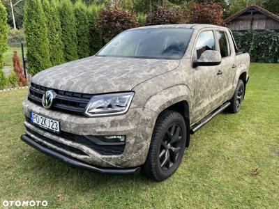 Volkswagen Amarok 3.0 TDI 4MOTION Autm Highline