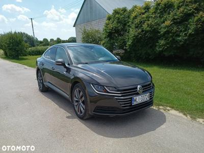 Volkswagen Arteon 1.5 TSI ACT OPF DSG