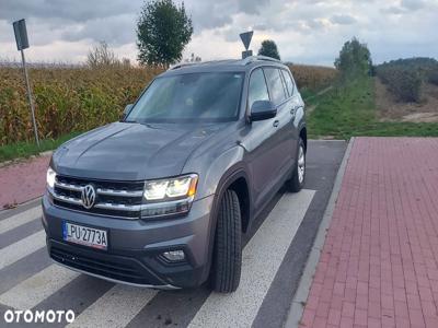 Volkswagen Atlas