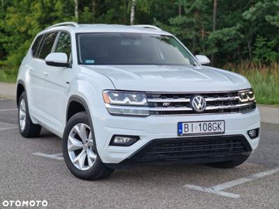 Volkswagen Atlas