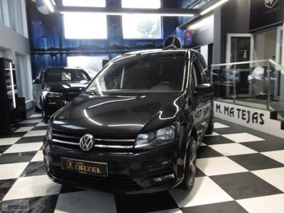 Volkswagen Caddy Salon PL / 2 Wł. / Vat23% / Navi / Start Stop