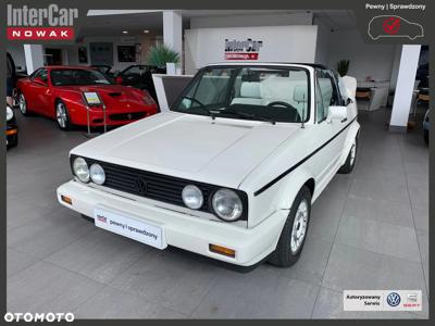 Volkswagen Golf 1.8 CL Syncro