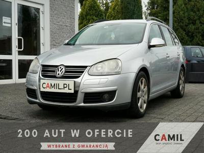 Volkswagen Golf 1,9TDi 105KM, Pełnosprawny, Zarejestrowany, Ubezpieczony, Zadbany