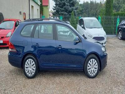 Volkswagen Golf DSG, serwisowany