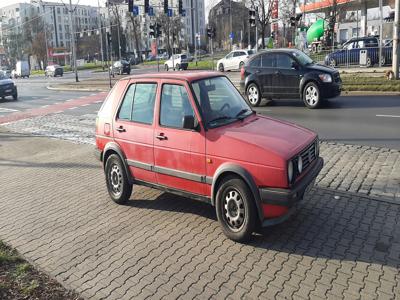 Volkswagen Golf III 1991