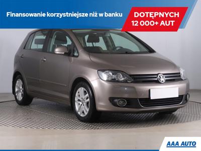 Volkswagen Golf Plus II 1.4 TSI 122KM 2009