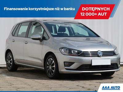 Volkswagen Golf Sportsvan Sportsvan 1.2 TSI BlueMotion Technology 110KM 2015