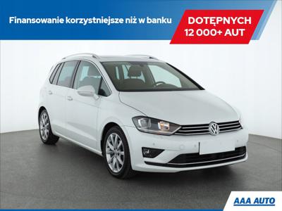 Volkswagen Golf Sportsvan Sportsvan 1.4 TSI BlueMotion Technology 150KM 2015