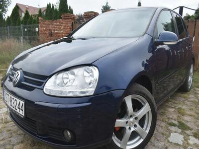 Volkswagen Golf V Hatchback 1.4 i 16V 75KM 2006