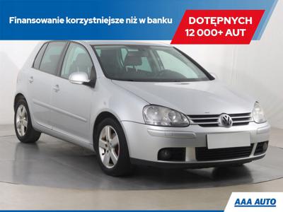 Volkswagen Golf V Hatchback 1.6 i 102KM 2008