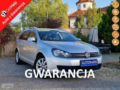 Volkswagen Golf VI *1.2*Benzyna*ComfortLine*Gwarancja*Navi*6biegów*