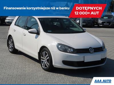 Volkswagen Golf VI Hatchback 5d 1.4 TSI 122KM 2011