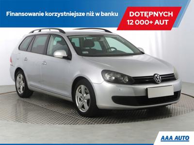 Volkswagen Golf VI Variant 1.6 TDI-CR DPF 90KM 2011