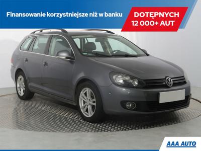 Volkswagen Golf VI Variant 2.0 TDI-CR DPF 140KM 2011