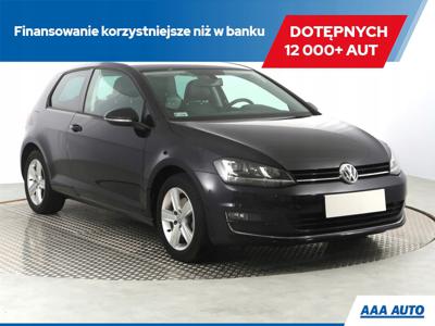 Volkswagen Golf VII Hatchback 3d 1.4 TSI 122KM 2013