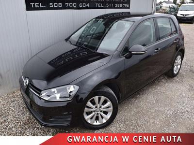 Volkswagen Golf VII Hatchback 3d 1.6 TDI BlueMotion 110KM 2015