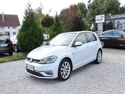 Volkswagen Golf VII Hatchback 3d Facelifting 1.6 TDI-CR DPF BMT 115KM 2018