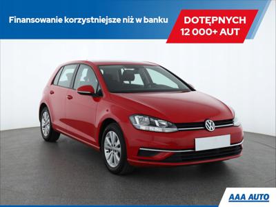 Volkswagen Golf VII Hatchback 5d Facelifting 1.4 TSI 125KM 2017