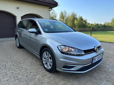 Volkswagen Golf VII pierwszy właściciel, bezwypadkowy, salon Polska, FV 23%