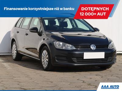 Volkswagen Golf VII Variant 1.4 TSI BlueMotion Technology 122KM 2013