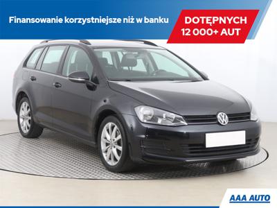 Volkswagen Golf VII Variant 1.4 TSI BlueMotion Technology 122KM 2014