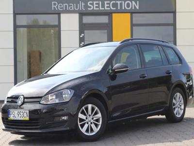 Volkswagen Golf VII Variant 1.6 TDI BlueMotion 110KM 2016