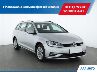 Volkswagen Golf VII Variant Facelifting 1.5 TSI ACT 150KM 2019