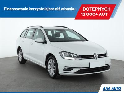 Volkswagen Golf VII Variant Facelifting 1.5 TSI ACT 150KM 2019