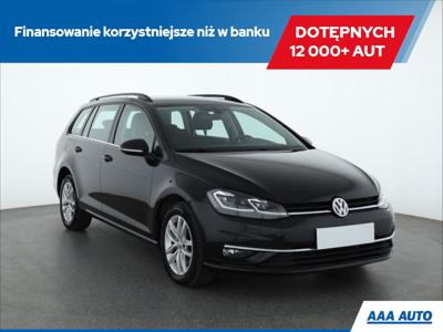 Volkswagen Golf VII Variant Facelifting 2.0 TDI 150KM 2019