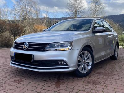 Volkswagen Jetta VI 2.0TDI Serwisowany ASO 177 tyś km.