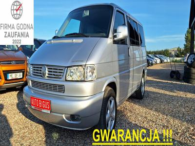 Volkswagen Multivan T6 2000