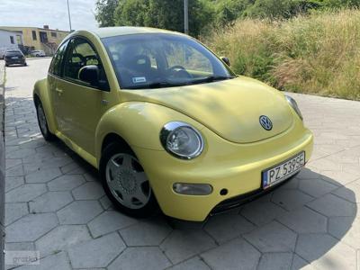 Volkswagen New Beetle Volkswagen New Beetle Zarejestrowany Benzyna Klima