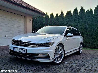 Volkswagen Passat 2.0 TDI Bi-Turbo BMT 4Mot Highline DSG