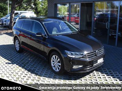 Volkswagen Passat 2.0 TDI EVO Business DSG