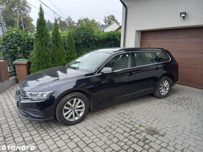 Volkswagen Passat 2.0 TDI EVO Business DSG