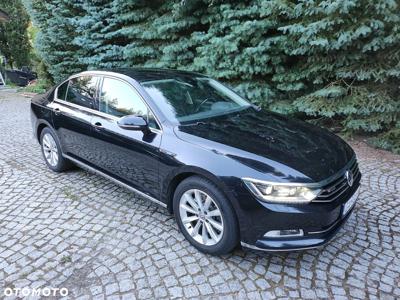 Volkswagen Passat 2.0 TSI BMT 4Mot Highline DSG