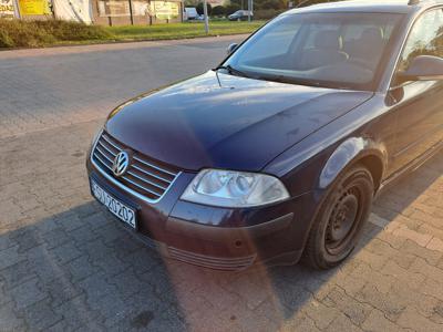 Volkswagen Passat B5 Kombi 1.9 TDI 130KM 2004