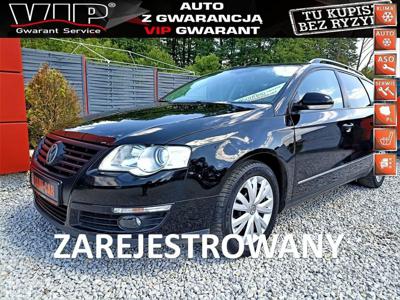 Volkswagen Passat B6 1.9 105 KM Tempomat,Ks Serwisowa,Komputer