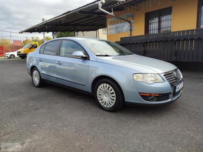 Volkswagen Passat B6 2.0 TDI Trendline