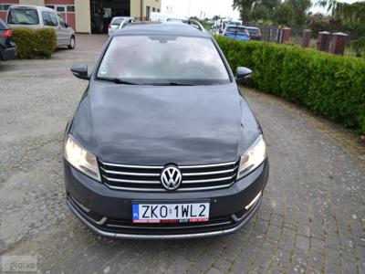 Volkswagen Passat B7 2.0 TDI Highline