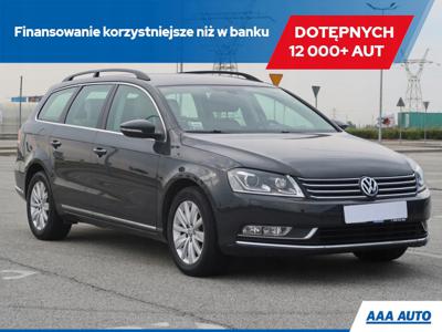 Volkswagen Passat B7 Variant 1.4 TSI BlueMotion 160KM 2014