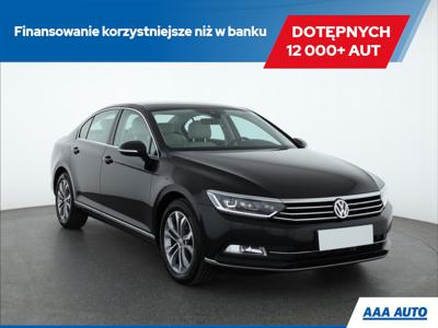 Volkswagen Passat B8 Limousine 1.8 TSI BlueMotion Technology 180KM 2017