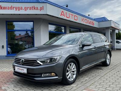 Volkswagen Passat B8 Rezerwacja!